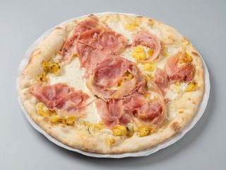 Patate e cotto