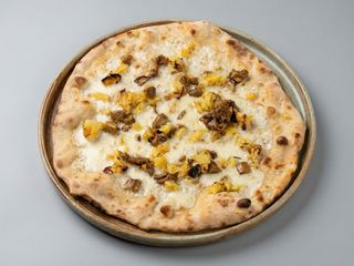 Patate e porcini