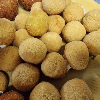 Bocconcini di Melanzane