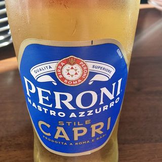 Peroni Capri 33 cl