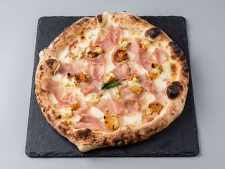 Pizza crocchè