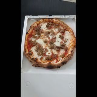 Pizza deliziosa