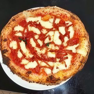 Pizza diavola