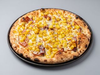 Pizza toscana