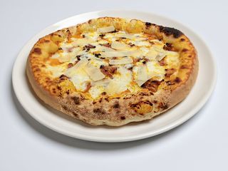 Pizza Zucca e Rucola