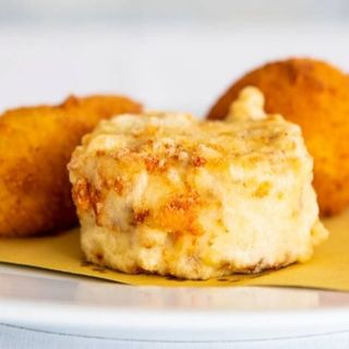 Frittatina alla amatriciana Gr. 70