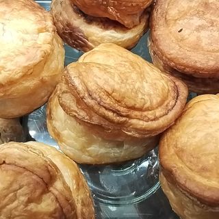 Pizzetta sfoglia grande