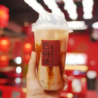 Classic milk bubble tea