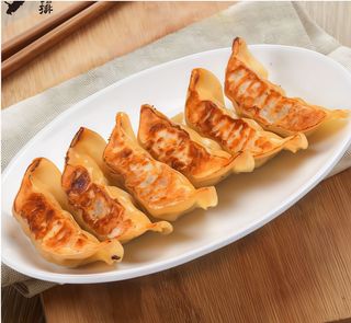 Ravioli di maiale fritti 6pz