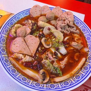 Mao chai piccante - per 2 persone