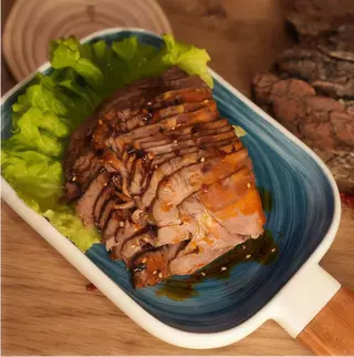 Manzo brasato