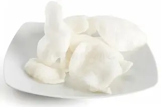Nuvolette gamberi
