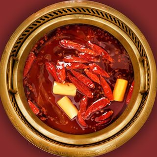 Brodo hot pot poco poco piccante