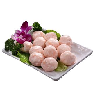 Polpette di gamberi 9 pezzi