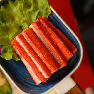 Bastoncini di granchio