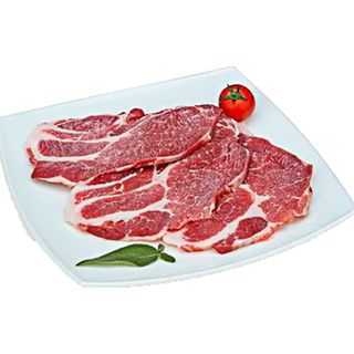 Fettine coppa di maiale