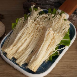 Funghi enoki