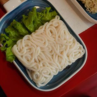 Udon noodles