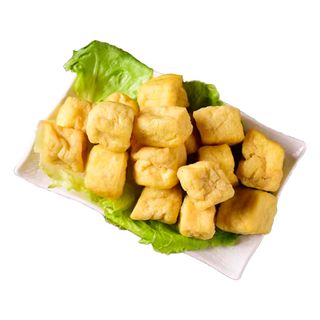 Bolla di tofu fritto
