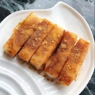 Gnocchi di riso glutinoso