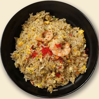 Tartufo&Shrimp Fried Rice