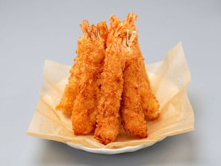 Golden Fried ebi 4 pezzi
