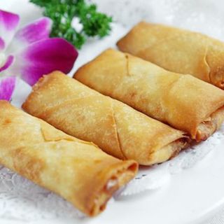 Involtini di primavera 6 pezzi