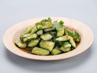 Cetriolo in salsa di soia
