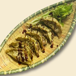 Ravioli di verdura fritti 6pz