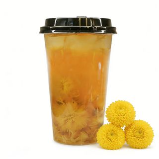 Crisantemo flower tea