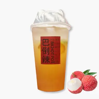 Soda Litchi - NEW