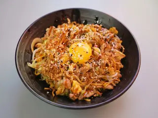 Beef Fried Noodles