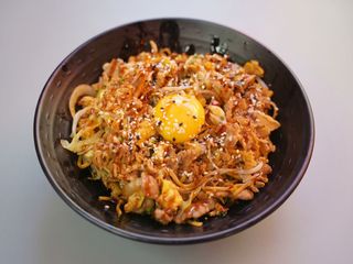 Beef Fried Noodles