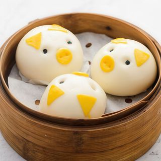 BAO CREMA 2pz