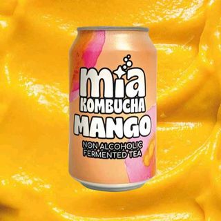Kombucha mango