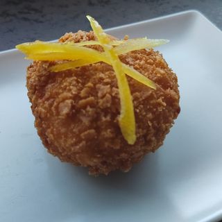 Burro parmigiano e limone