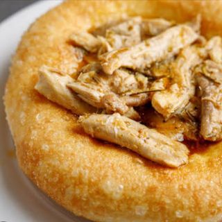 Montanara Pollo alla Cacciatora