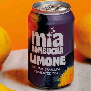 Kombucha limone