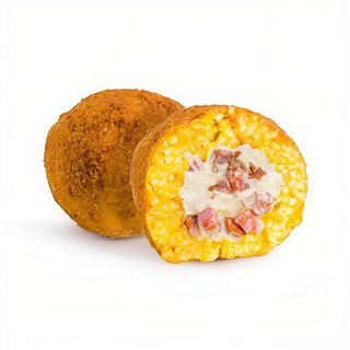 Ventricina e gorgonzola