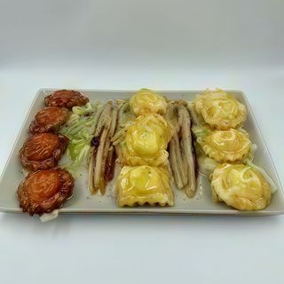 Girasoli alla carbonara