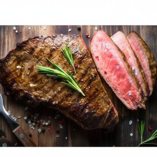 Tagliata di burger di scottona