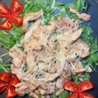 Tagliata di pollo 300 g