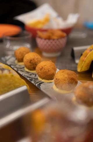 Polpette di melanzane