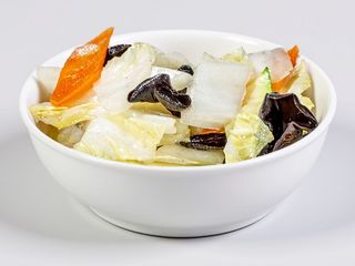 94. Verdure miste saltate