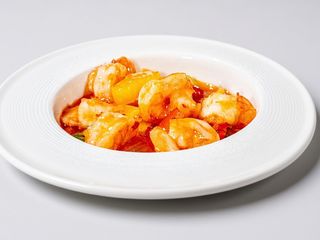 69. Gamberi piccanti