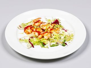 96. Spiedini di gamberi 5 pezzi