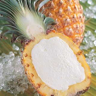 Ananas ripieno