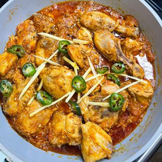 Chicken Karahi