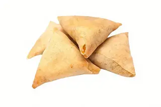 Samosa - 4 pezzi