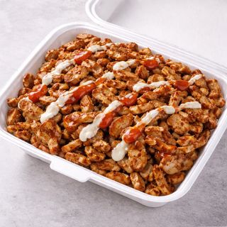 Menù vaschetta di carne piccola